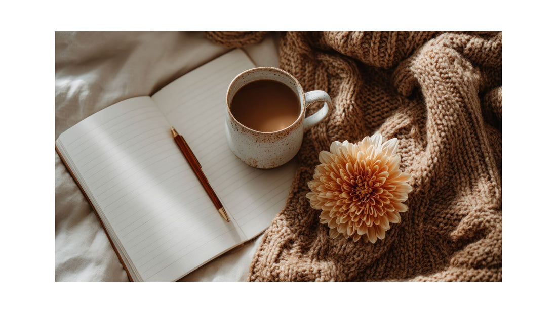 Faithful Reflections: Journaling Your Blessings This Thanksgiving Season