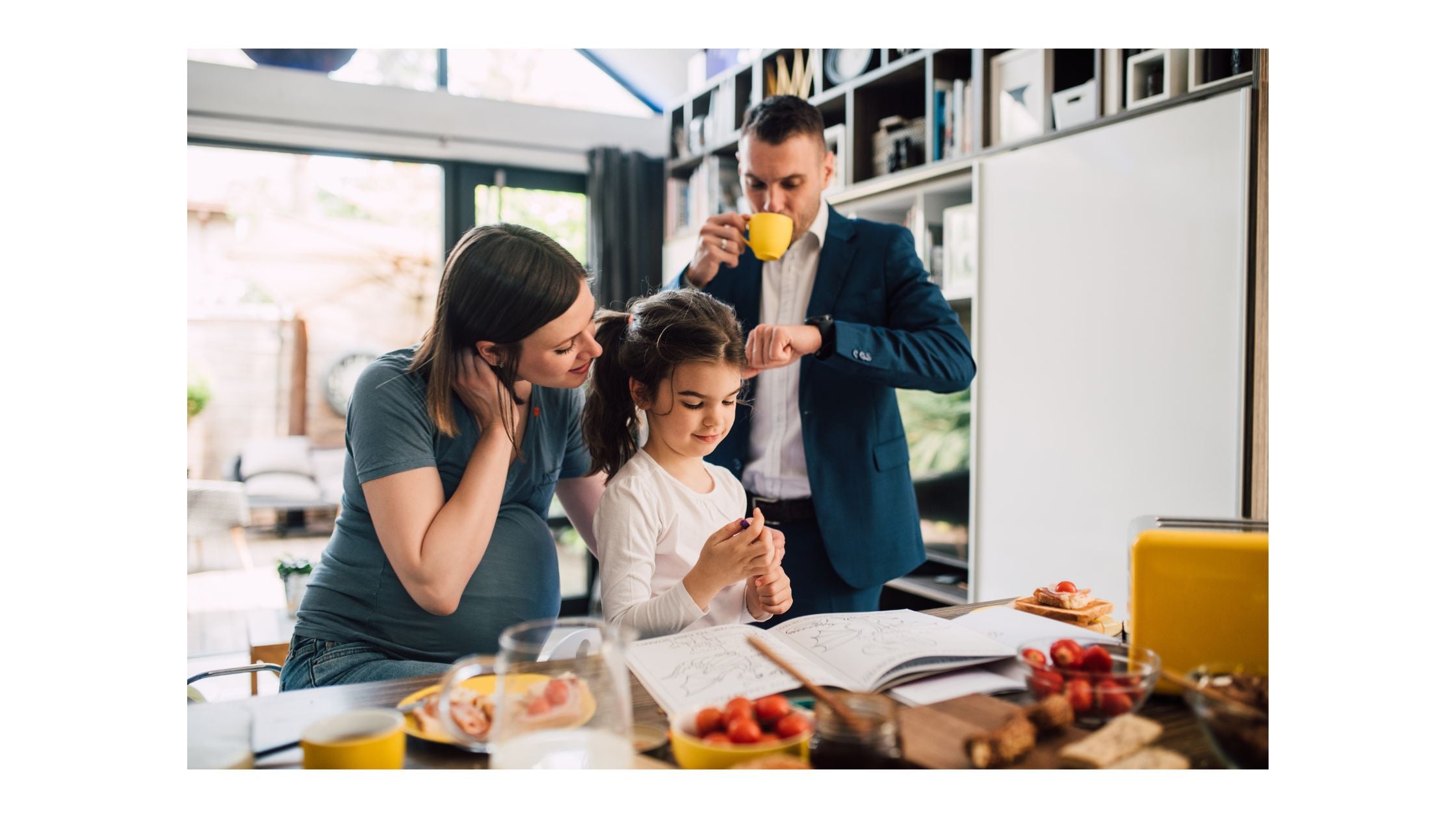 The Busy Believer’s Guide to a Spirit-Led Morning