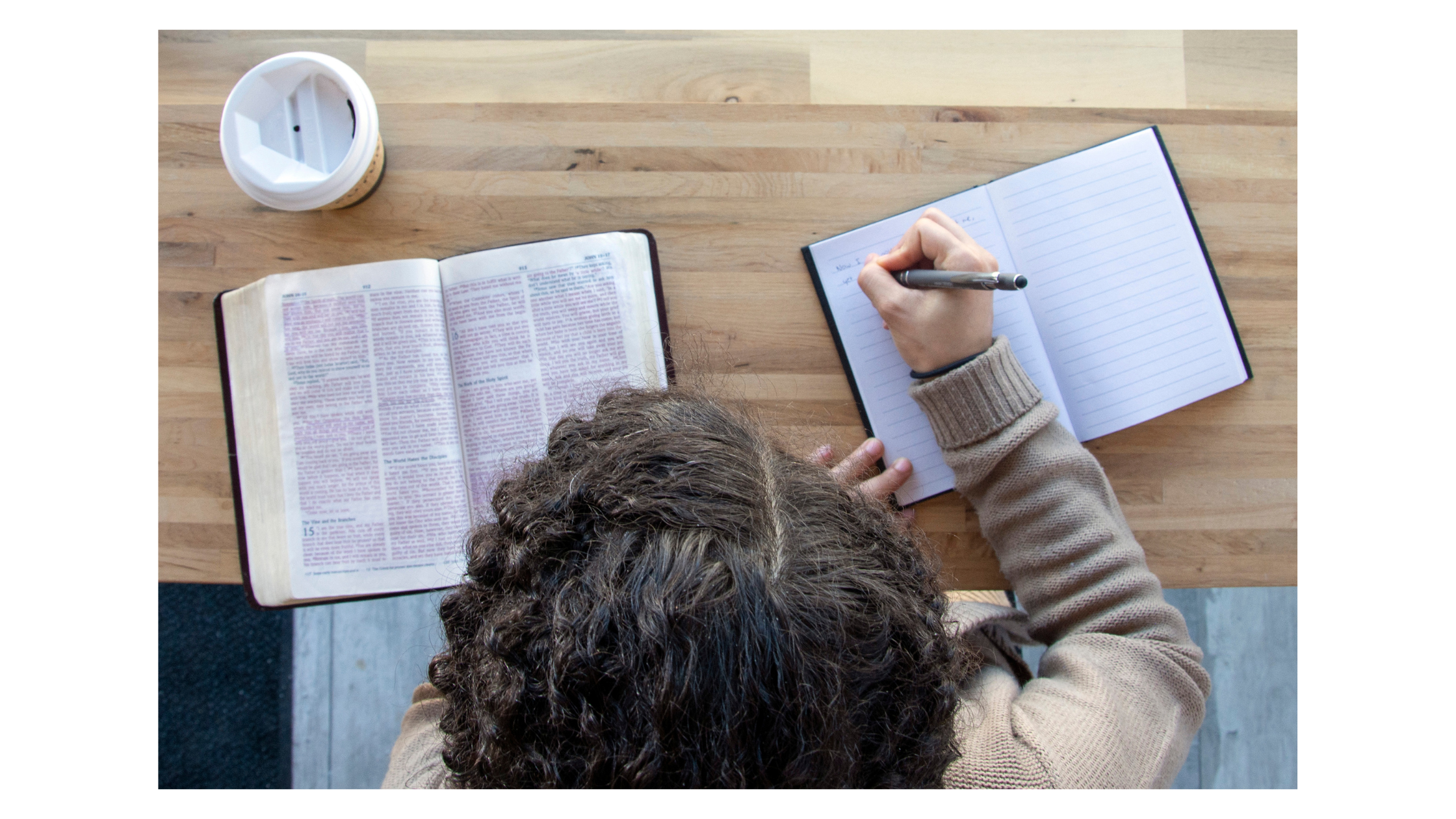 From Good to God’s Best: Living with Purpose in the Present