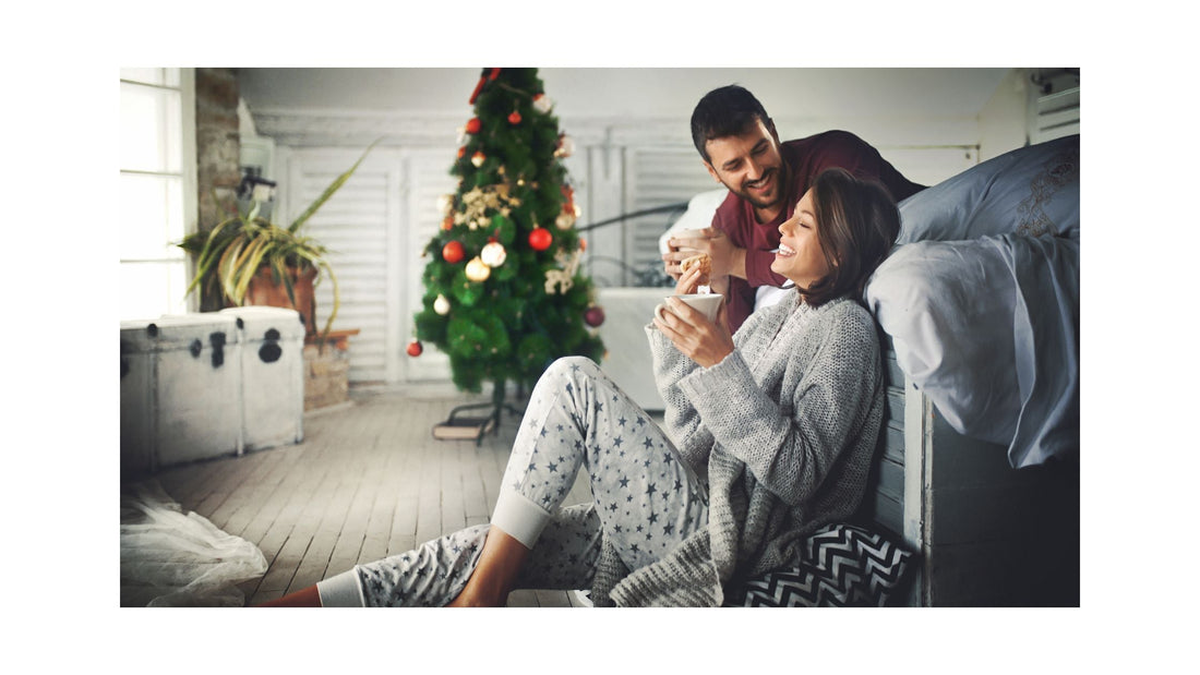 Peace Over Perfection: Letting Go of the “Perfect Christmas” in Your Planner Pages