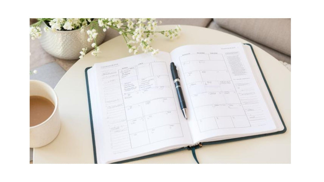 What Your January Pages Reveal About Your Priorities (and How to Realign Them)