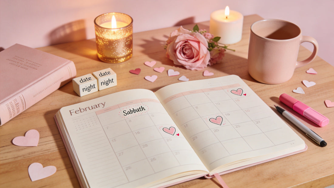 From Pages to Practice: Carrying February’s Lessons on Love into the Rest of Your Year