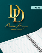 Divine Design Day Planner