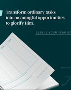 Divine Design Day Planner