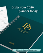 Divine Design Day Planner